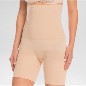 Assets Spanx High Waist Mid-Thigh Shaper
